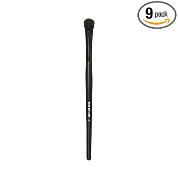 e.l.f. Brocha de mezcla, cepillo de maquillaje para mezclar sombra de ojos y corrector, en forma de cúpula, fabricado con cerdas sintéticas, vegano y libre de crueldad animal