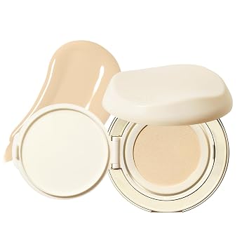 JUDYDILL - Base de maquillaje hidratante con 80% de esencia, cobertura natural e impecable, acabado húmedo, poder de ocultación, no seca, fácil aplicación para tipos de piel clara (N10 Cool Fair Skin)