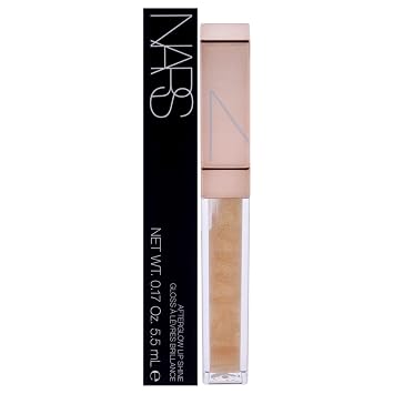 Afterglow Lip Shine - A-Lister by NARS para mujer - Brillo de labios de 0.17 onzas