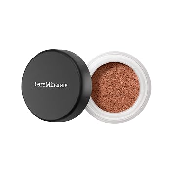 bareMinerals Bronceador de color para todo el rostro, calidez, 0.05 onzas