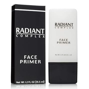Face Primer Base y maquillaje sin defectos -1.2 onzas líquidas
