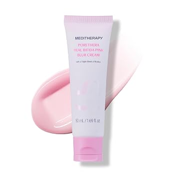 MEDITHERAPY Probióticos Pink Blur Primer 1.69 fl. oz