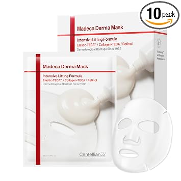 CENTELLIAN 24 Madeca Derma Mask - Fórmula de levantamiento intensivo