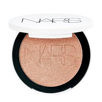 NARS Polvo luminizante reflectante de luz 0.21 oz, recargable (OPHELIA (oro bronce)