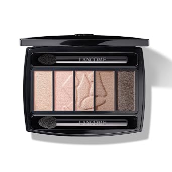Lancôme Hypnôse Paleta de sombras de ojos, altamente pigmentada y de larga duración, a prueba de escamas y manchas