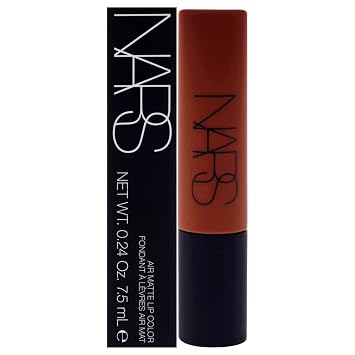 NARS Air Matte Lip Color – Perder control para mujeres – Lápiz labial de 0.24 oz