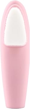 Cepillo de limpieza facial de silicona de doble cara suave de fibra de gel de sílice cepillo de limpieza profunda cepillo de masaje