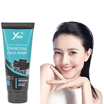 Yana Limpiador y lavado facial de carbón de Korean Technoloy