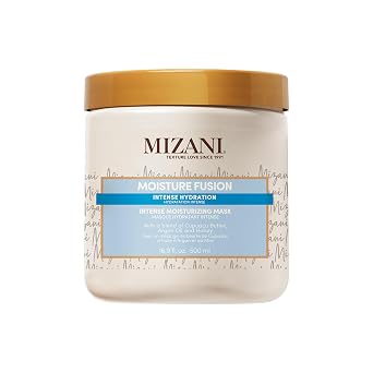 Mizani Moisture Fusion - Mascarilla hidratante intensa para cabello seco