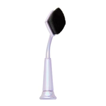 tarte Brocha para corrector de difuminación con cinta de forma, aplicación sin esfuerzo para corrector para cubrir ojeras y decoloración con cobertura de manchas mezclable para maquillaje, vegano y libre de crueldad