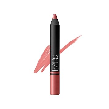 Nars Lápiz labial satinado Rikugien 0.05 onzas tamaño de viaje