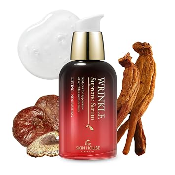 The Skin House Suero Wrinkle Supreme, tamaño de prueba, 0.67 fl.oz