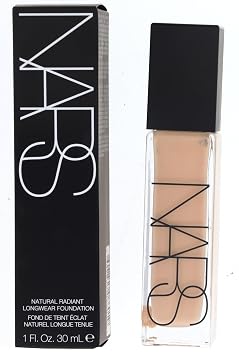 Nars Natural Radiant Longwear Base Mont Blanc - Tamaño Completo