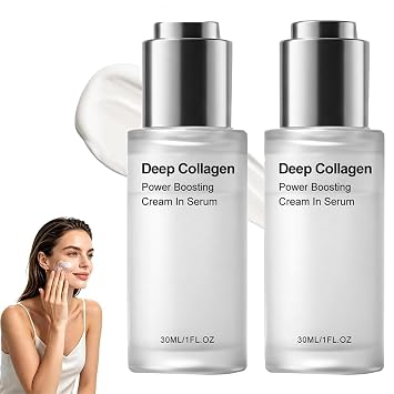 Maison Cosmetics - Colágeno profundo, suero de colágeno coreano Volufiline