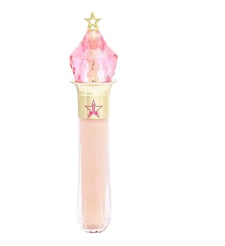 Jeffree Star Cosmetics Magic Star - Corrector líquido C10 de alta cobertura, larga duración, fórmula cremosa | Cubierta de tatuajes | Vegano y libre de crueldad | Piel media