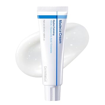 CENTELLIAN 24 Madeca Cream Hydra Calming - Hidratante para piel grasa