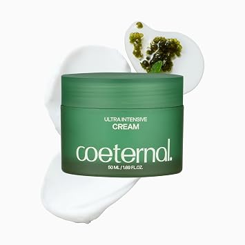 Hidratante Facial Hidratante para Piel Seca y Sensible, K-Beauty