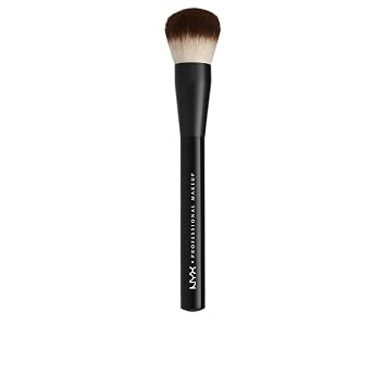 NYX PROFESSIONAL MAKEUP Cepillo de pulido profesional,