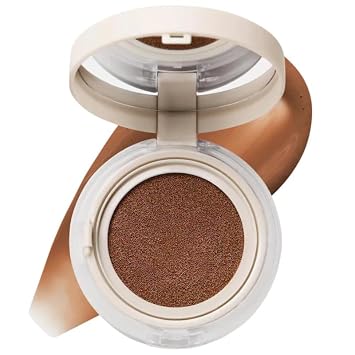 R.E.F.Y Water Bronzer Liquid Cushion, Light to Medium Golden Brown Tones