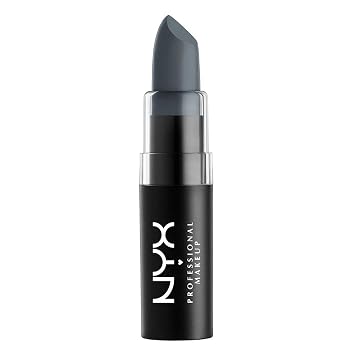 NYX PROFESSIONAL MAKEUP - Lápiz labial mate, Ultra Dare