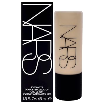 Base completa mate suave – L3 Gobi by NARS para mujer – Base de 1.5 onzas