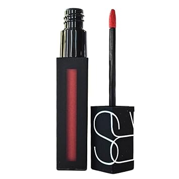 Nars Pigmento de labios Powermatte Potencia y precisión mate aún - Enciende mi fuego
