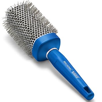 BIO IONIC Bluewave - Cepillo de acondicionamiento nanoiónico, XL