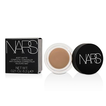 NARS Corrector Completo Mate Suave Light 2 Vanilla 1276