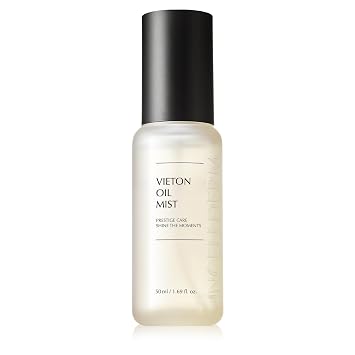 INCELLDERM Riman Vieton Oil Mist | 1.7 fl oz | Niebla coreana bifásica para