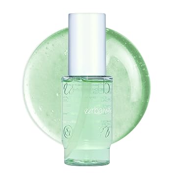 Urbanand G3 - Suero de niacina (Green Grape Glow), 1.69 onzas líquidas, suero facial coreano vegano con 10% de niacinamida y ácido ferúlico para una piel brillante, cuidado de la piel coreano