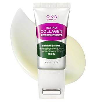 CKD Retinal Collagen Gua Sha Face Serum (1.4 fl oz)