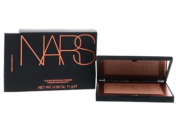 Laguna - Polvo bronceador 02 Laguna Light-Medium por NARS para mujeres, bronceador de 0.38 onzas