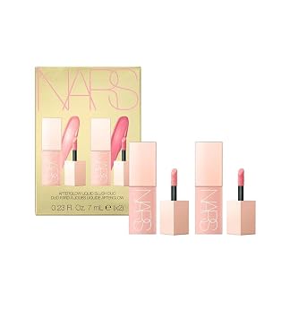 Nars Afterglow Liquid Blush Duo, 2 Piece