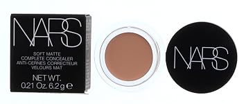 Corrector completo mate suave – Creme Brulee de NARS para mujer – Corrector de 0.21 oz