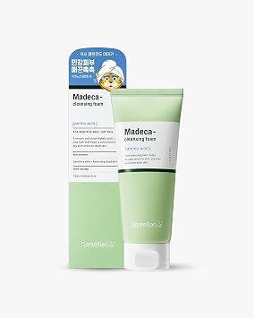 CENTELLIAN 24 Dongkook Pharmaceutical - Espuma limpiadora con centella asiática, TECA, aminoácidos, cuidado de la piel coreano, lavado facial hipoalergénico - Limpiador diario suave y exfoliante (5.64 onzas)