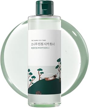 ROUND LAB Pine Calming CICA Toner 8.45 Fl Oz