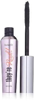 Benefit Cosmetics They 're Real Más Allá De Mascara Negro .3 onza Boxed New