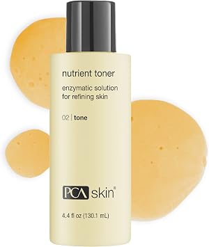 PCA SKIN Nutrient Toner, Tónico con nutrientes para la piel 4.4 FL. oz.