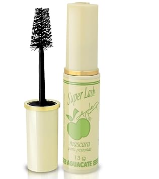 1PC Máscara de Pestañas Apple Super Lash-Aguacate