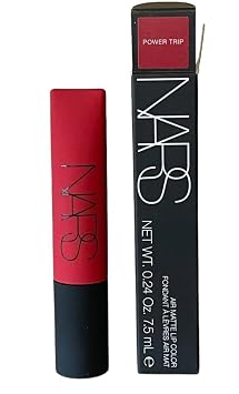 NARS Color de labios Air Matte - Power Trip
