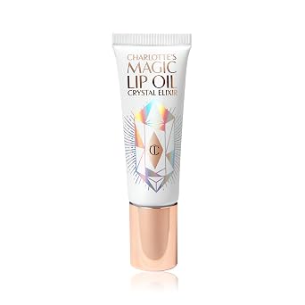 Charlotte Tilbury Aceite labial mágico, ácido hialurónico hidratante, no