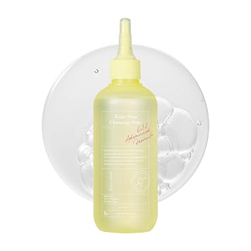 AXIS-Y Kojic Yuzu - Agua limpiadora – Desmaquillante micelar, 8.45 onzas