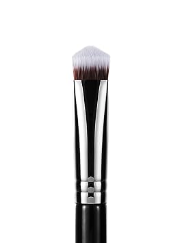 EIGSHOW - Brocha corrector para debajo de los ojos, cepillo de maquillaje