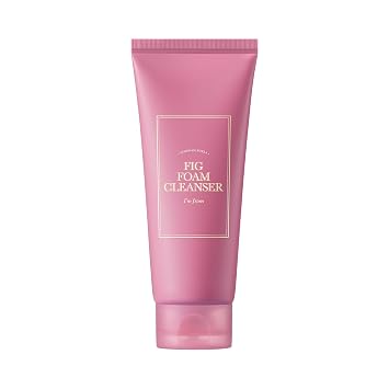 Soy de Limpiador de espuma de higo, 5.07 fl oz (150 ml)