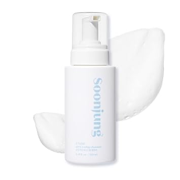 ETUDE SoonJung pH 6.5 Whip Cleanser Big Size, lavado facial suave micro espuma para pieles sensibles, pantenol, madecassoside para calmar, reparación de barreras, pH bajo, vegano, no comedogénico