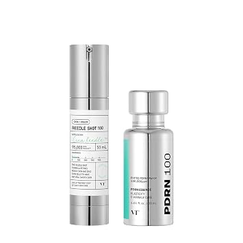 VT COSMETICS Glass Skin Starter Duo