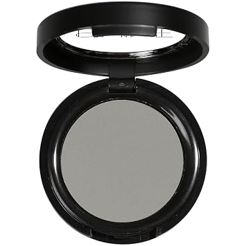 IS'MINE - Paleta de sombra de ojos individual, gris mate (#03)