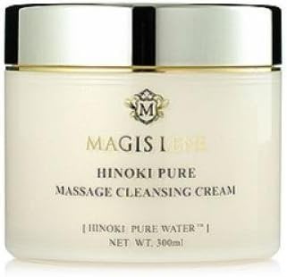 Magis lene Hinoki Pure Masaje Crema Limpiadora Belleza Coreana [Importado]
