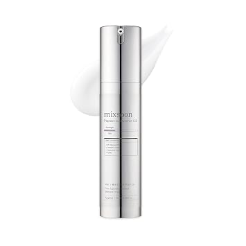 mixsoon Peptide Cica Hyalshot 150 - Suero de ampolla reafirmante, calmante y estimulante de la humedad, fórmula ligera para una piel radiante y equilibrada, 1.7 fl oz / 1.69 onzas líquidas