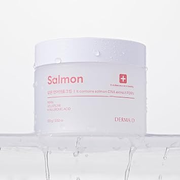 Crema facial PDRN, hidratante coreano para piel seca madura, 3.52